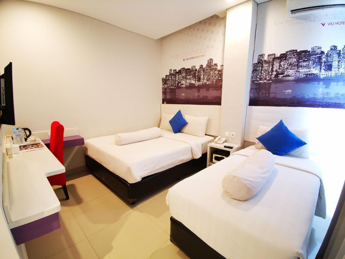 Hotel Vio Westhoff Bandung Esterno foto