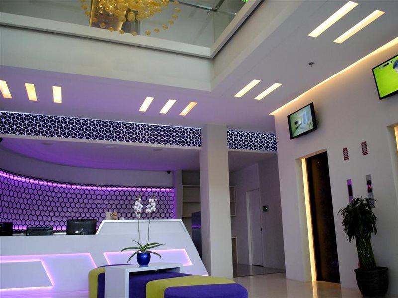 Hotel Vio Westhoff Bandung Esterno foto