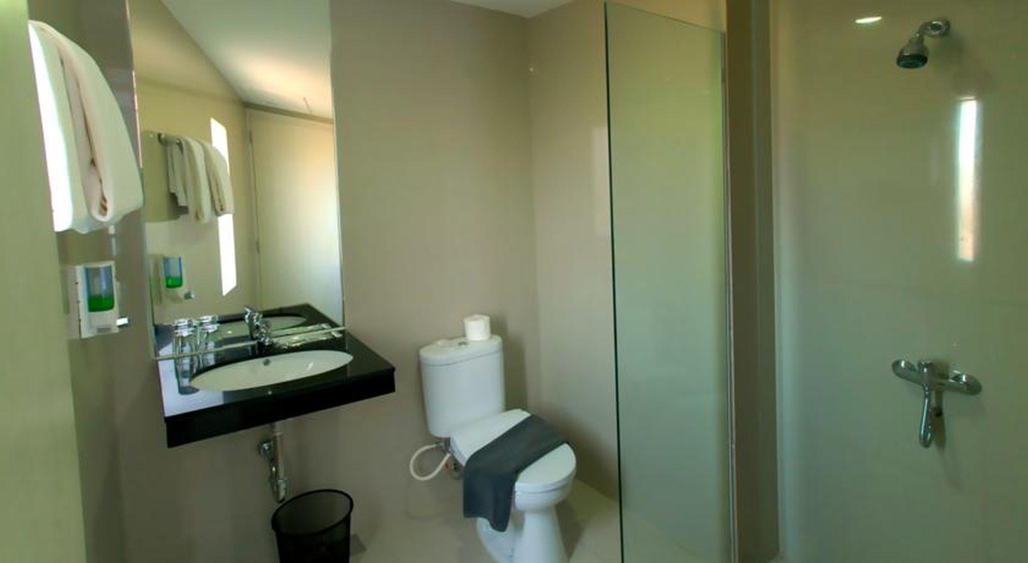 Hotel Vio Westhoff Bandung Esterno foto