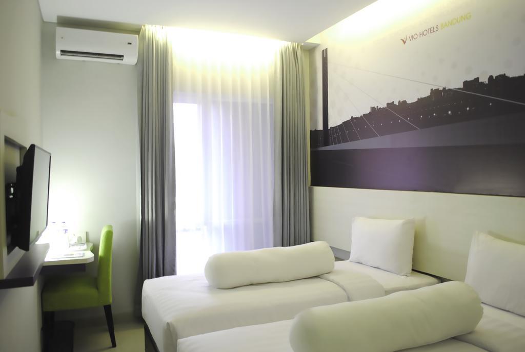 Hotel Vio Westhoff Bandung Esterno foto