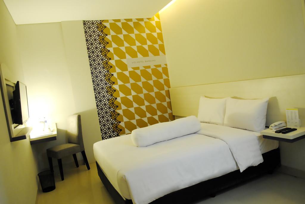 Hotel Vio Westhoff Bandung Esterno foto