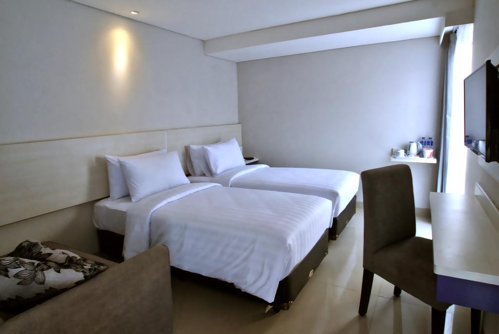 Hotel Vio Westhoff Bandung Camera foto