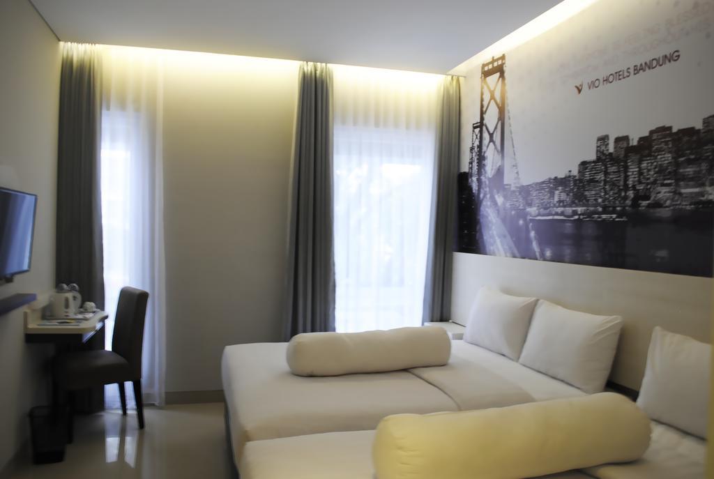Hotel Vio Westhoff Bandung Esterno foto