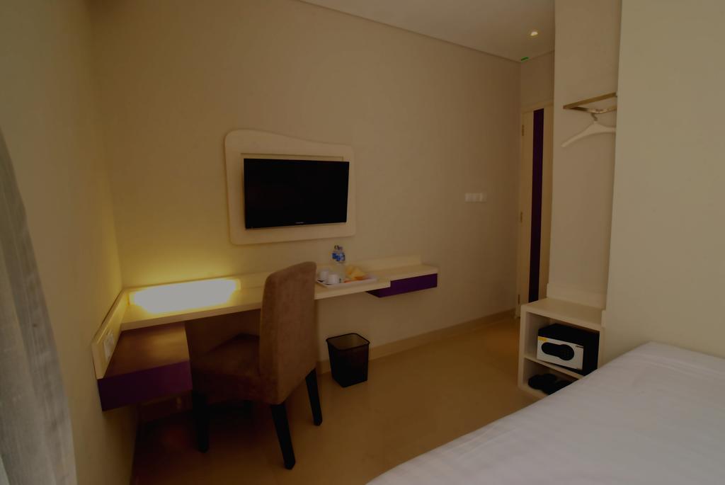 Hotel Vio Westhoff Bandung Esterno foto