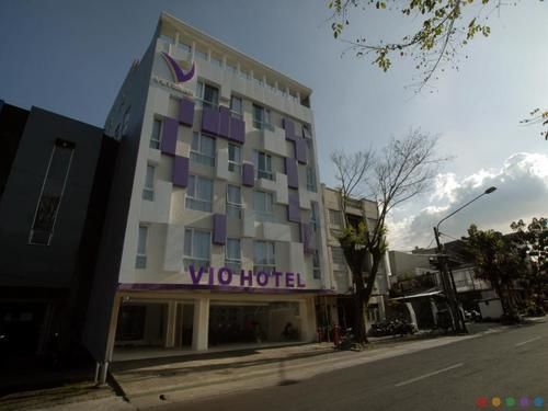 Hotel Vio Westhoff Bandung Esterno foto