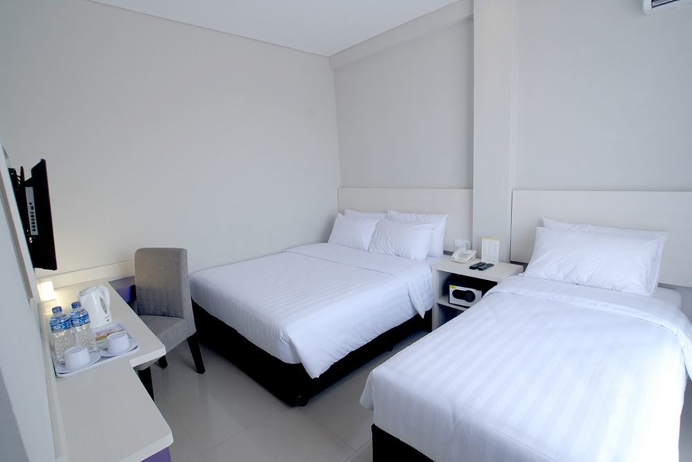 Hotel Vio Westhoff Bandung Esterno foto