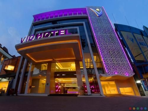 Hotel Vio Westhoff Bandung Esterno foto