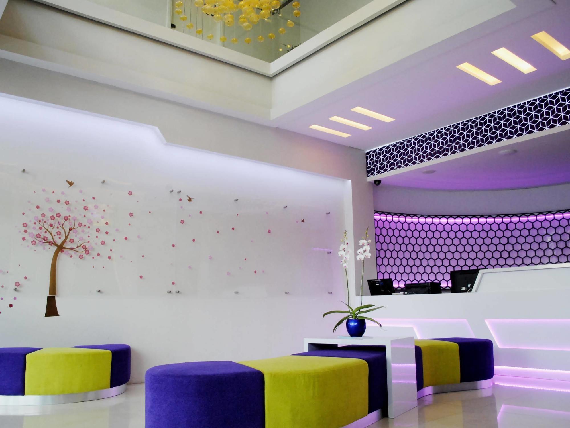 Hotel Vio Westhoff Bandung Esterno foto