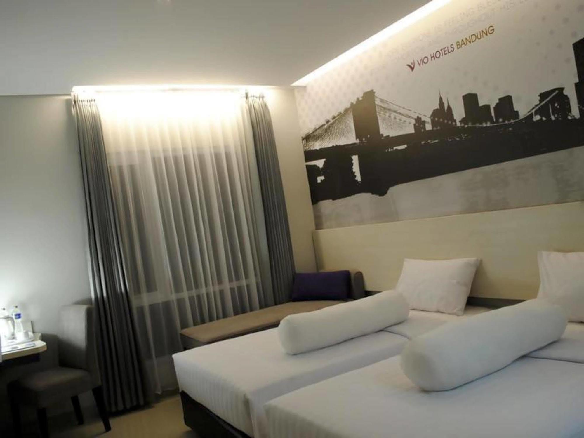 Hotel Vio Westhoff Bandung Esterno foto